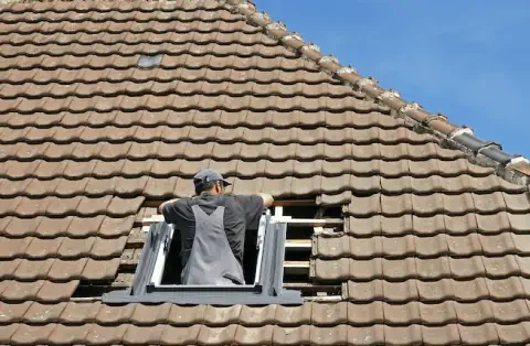 Pose de velux - Meymac